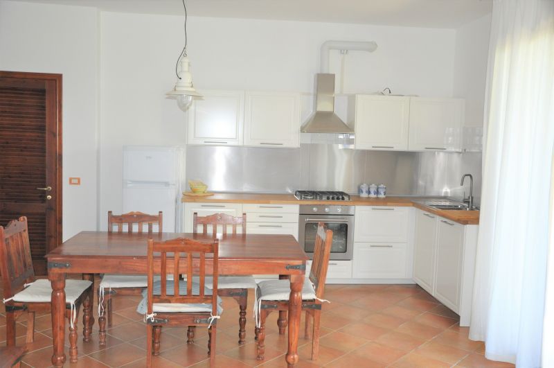 photo 1 Location entre particuliers Villasimius appartement Sardaigne Cagliari (province de) Coin cuisine