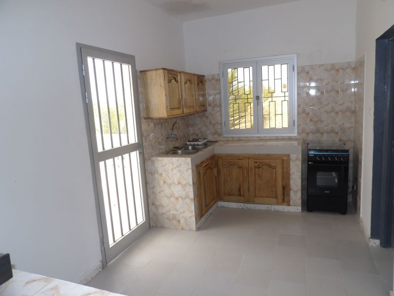 photo 4 Location entre particuliers Saly appartement   Cuisine amricaine