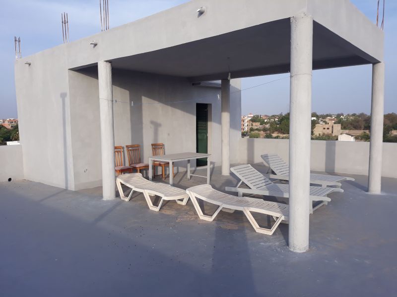 photo 18 Location entre particuliers Saly appartement   Terrasse