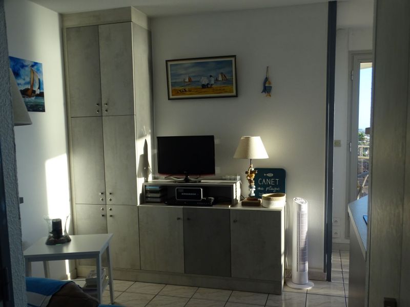 photo 7 Location entre particuliers Canet-en-Roussillon appartement Languedoc-Roussillon Pyrnes-Orientales Sjour