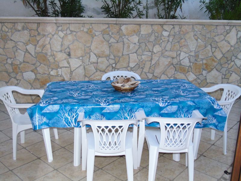 photo 19 Location entre particuliers Gallipoli appartement Pouilles Lecce (province de) Jardin