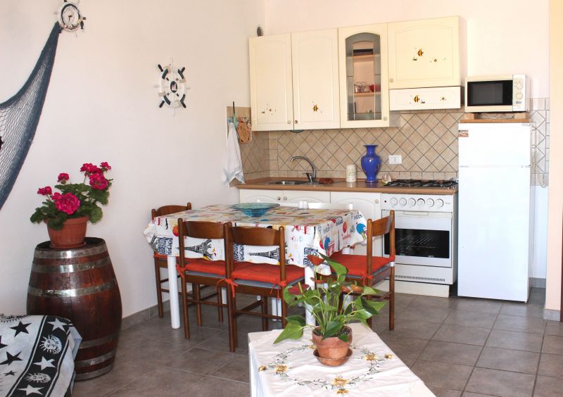 photo 2 Location entre particuliers Castelsardo appartement Sardaigne Sassari (province de) Cuisine amricaine