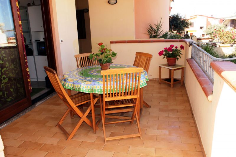 photo 5 Location entre particuliers Castelsardo appartement Sardaigne Sassari (province de) Veranda