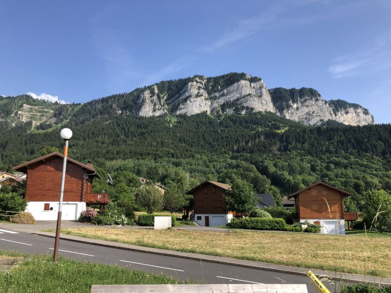 photo 0 Location entre particuliers Thollon Les Mmises appartement Rhne-Alpes Haute-Savoie