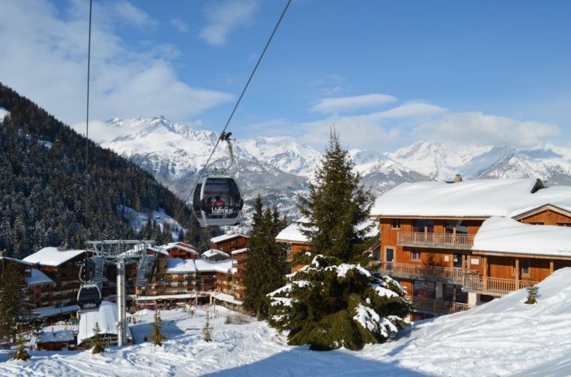 photo 25 Location entre particuliers Valfrjus chalet Rhne-Alpes Savoie Vue autre