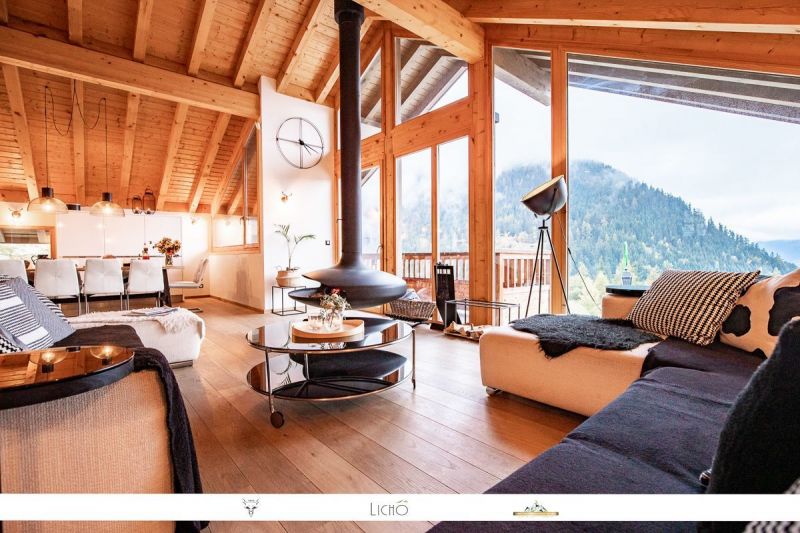 photo 1 Location entre particuliers Valfrjus chalet Rhne-Alpes Savoie Sjour