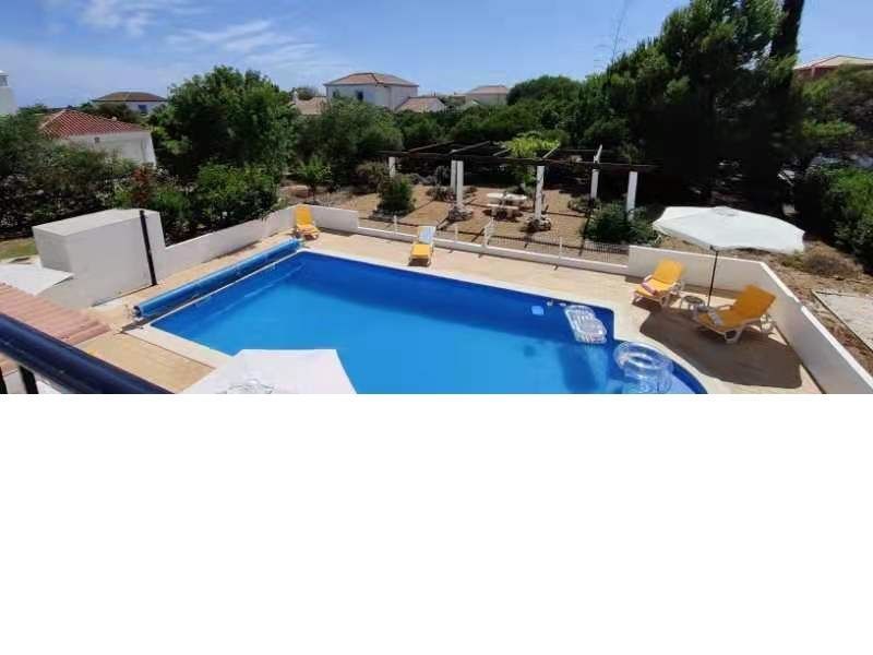 photo 7 Location entre particuliers Olho villa Algarve  Piscine