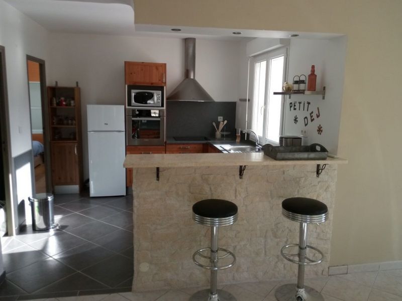 photo 6 Location entre particuliers Saint Florent appartement Corse Haute-Corse Cuisine amricaine