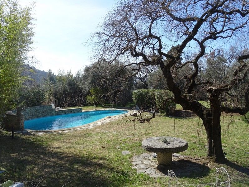 photo 6 Location entre particuliers Grasse villa Provence-Alpes-Cte d'Azur Alpes-Maritimes Piscine