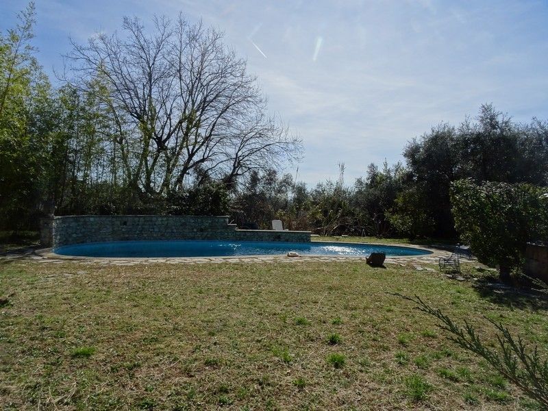 photo 11 Location entre particuliers Grasse villa Provence-Alpes-Cte d'Azur Alpes-Maritimes Piscine