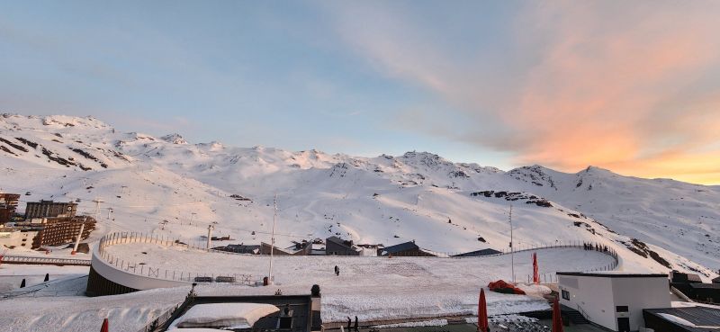 photo 12 Location entre particuliers Val Thorens appartement Rhne-Alpes Savoie Vue depuis la location