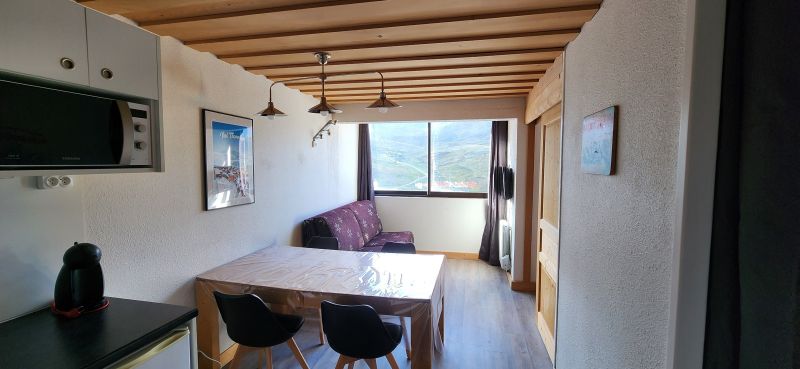 photo 2 Location entre particuliers Val Thorens appartement Rhne-Alpes Savoie Salon