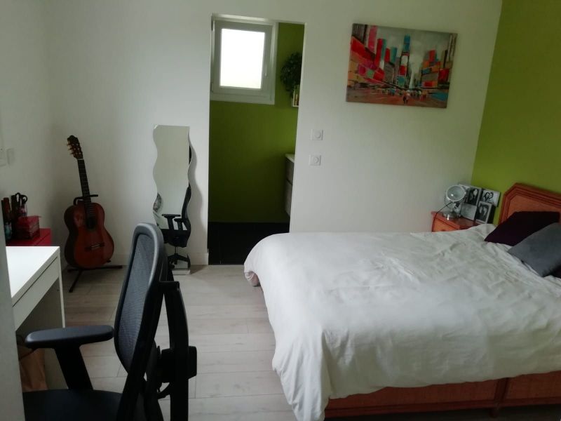 photo 12 Location entre particuliers Hendaye maison Aquitaine Pyrnes-Atlantiques chambre 3