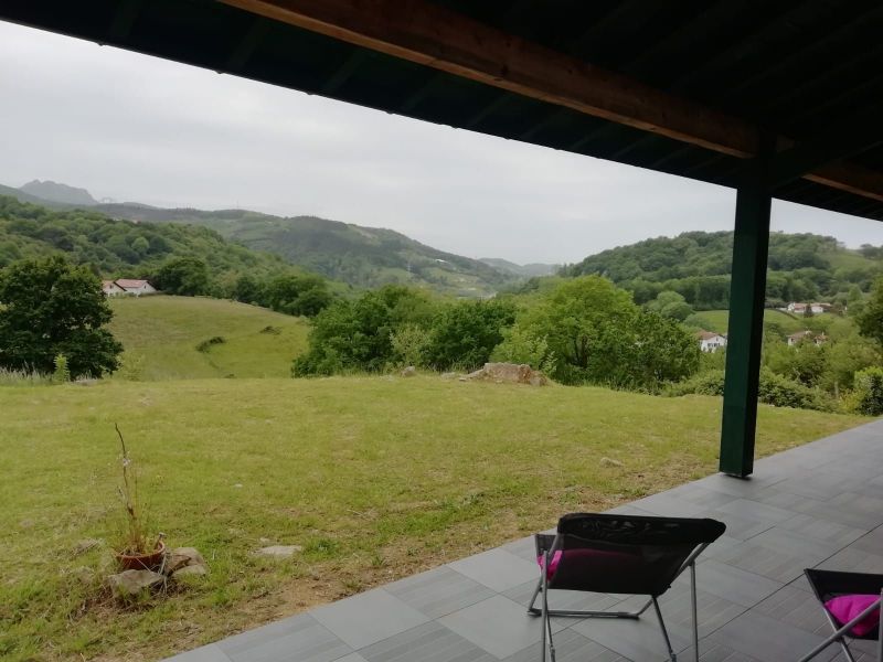 photo 22 Location entre particuliers Hendaye maison Aquitaine Pyrnes-Atlantiques Jardin