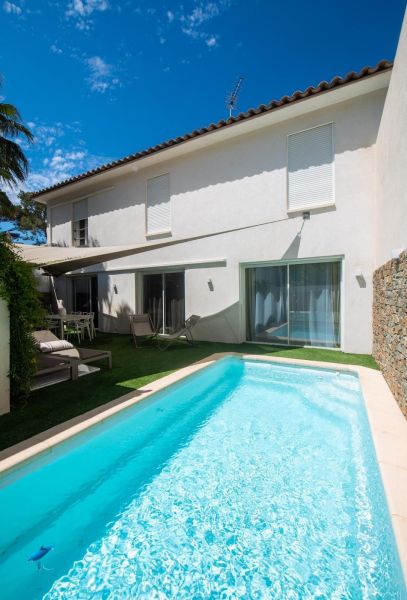 photo 20 Location entre particuliers Sanary-sur-Mer villa Provence-Alpes-Cte d'Azur Var Piscine