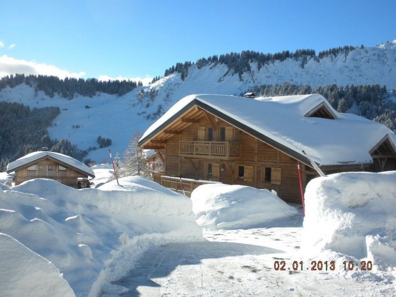 photo 14 Location entre particuliers Praz de Lys Sommand appartement Rhne-Alpes Haute-Savoie