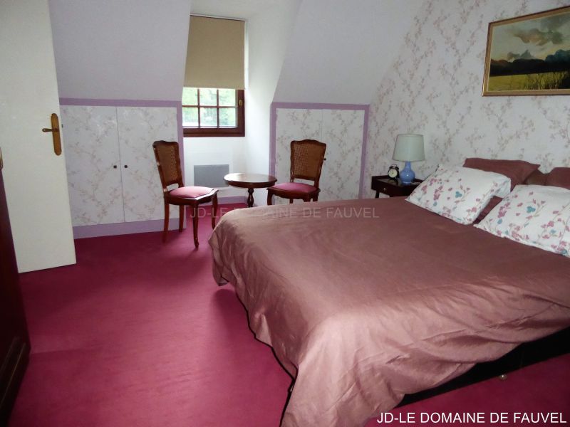 photo 14 Location entre particuliers Sarlat villa Aquitaine Dordogne chambre 2