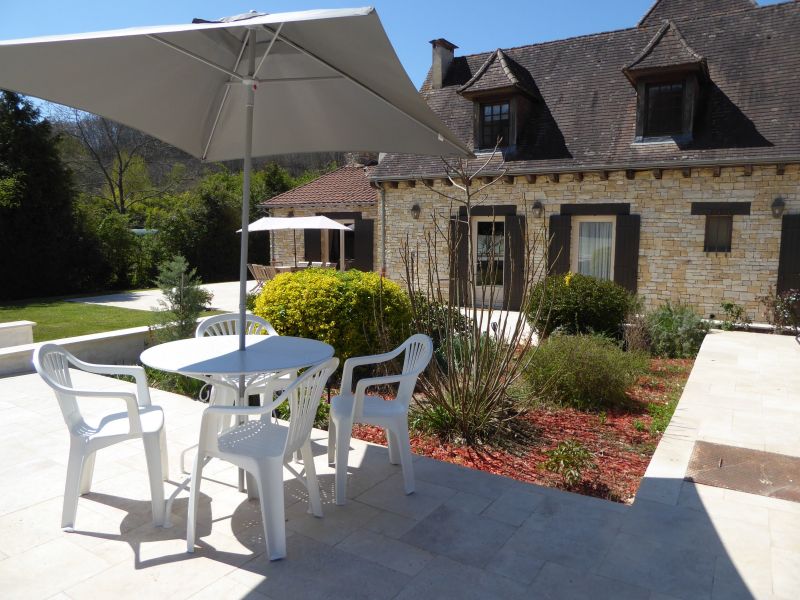 photo 4 Location entre particuliers Sarlat villa Aquitaine Dordogne Vue extrieure de la location