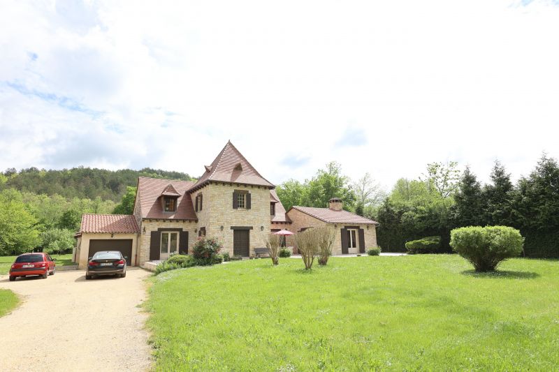 photo 2 Location entre particuliers Sarlat villa Aquitaine Dordogne Vue extrieure de la location