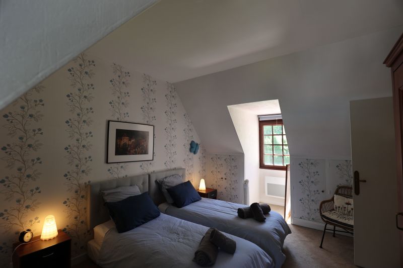 photo 17 Location entre particuliers Sarlat villa Aquitaine Dordogne chambre 3