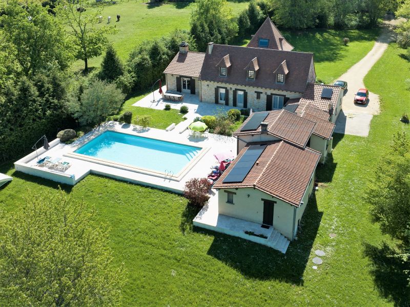 photo 0 Location entre particuliers Sarlat villa Aquitaine Dordogne Piscine