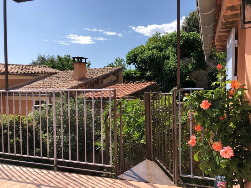 photo 6 Location entre particuliers Bedoin maison Provence-Alpes-Cte d'Azur Vaucluse Vue du balcon