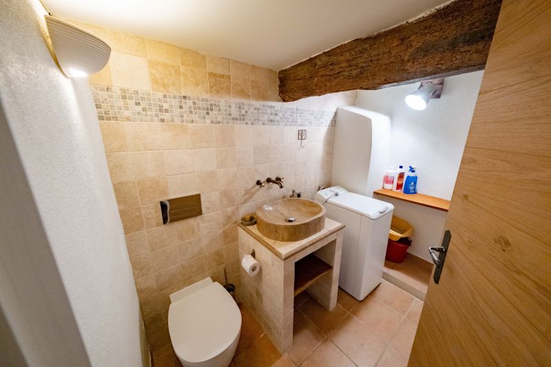 photo 17 Location entre particuliers Bedoin maison Provence-Alpes-Cte d'Azur Vaucluse WC spar 2