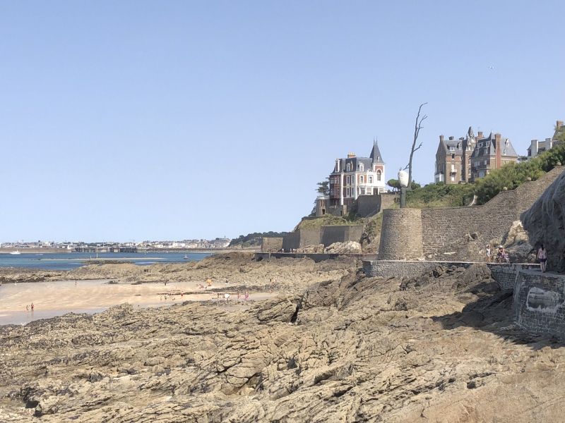 photo 17 Location entre particuliers Dinard appartement Bretagne Ille et Vilaine Vue  proximit