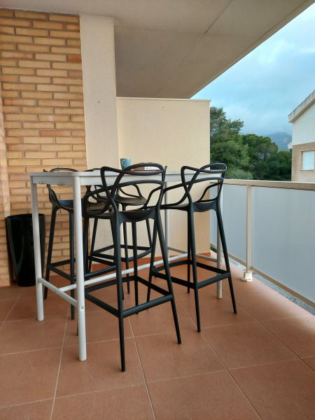 photo 12 Location entre particuliers Alcanar appartement Catalogne Tarragone (province de) Terrasse 1