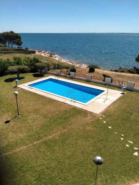 photo 4 Location entre particuliers Alcanar appartement Catalogne Tarragone (province de) Piscine