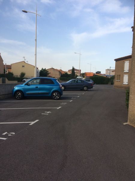 photo 10 Location entre particuliers Valras-Plage maison Languedoc-Roussillon Hrault Parking