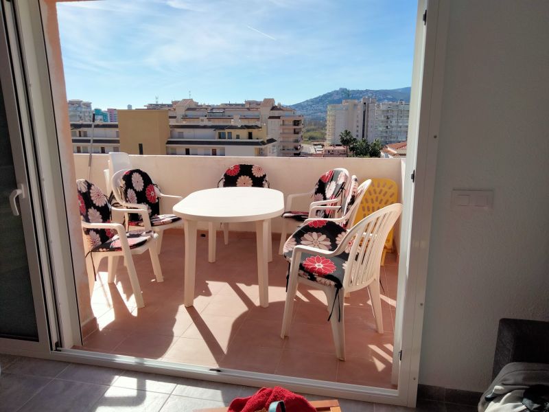 photo 5 Location entre particuliers Pescola appartement Communaut Valencienne Castelln (province de) Vue de la terrasse