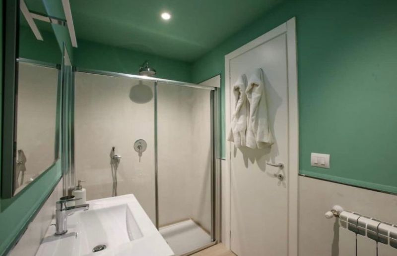 photo 17 Location entre particuliers Monte Argentario appartement Toscane Grosseto (province de) salle de bain