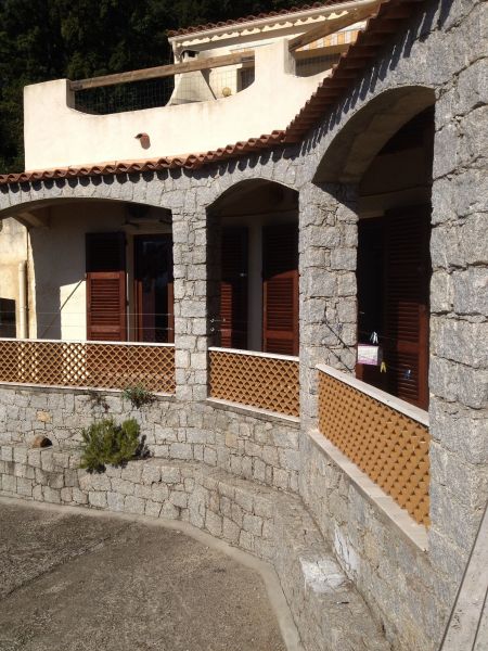 photo 5 Location entre particuliers Ajaccio villa Corse Corse du Sud Vue extrieure de la location