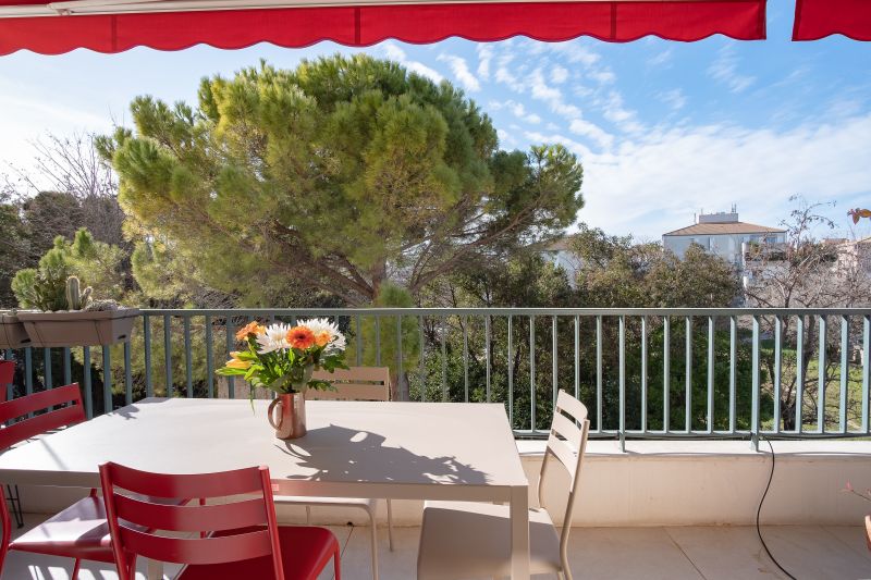 photo 17 Location entre particuliers Marseille appartement Provence-Alpes-Cte d'Azur Bouches du Rhne Balcon