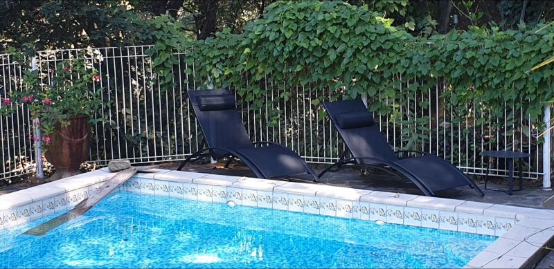 photo 8 Location entre particuliers Le Boulou appartement Languedoc-Roussillon Pyrnes-Orientales Piscine