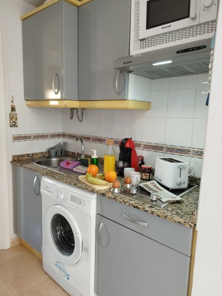 photo 13 Location entre particuliers Corralejo appartement   Coin cuisine