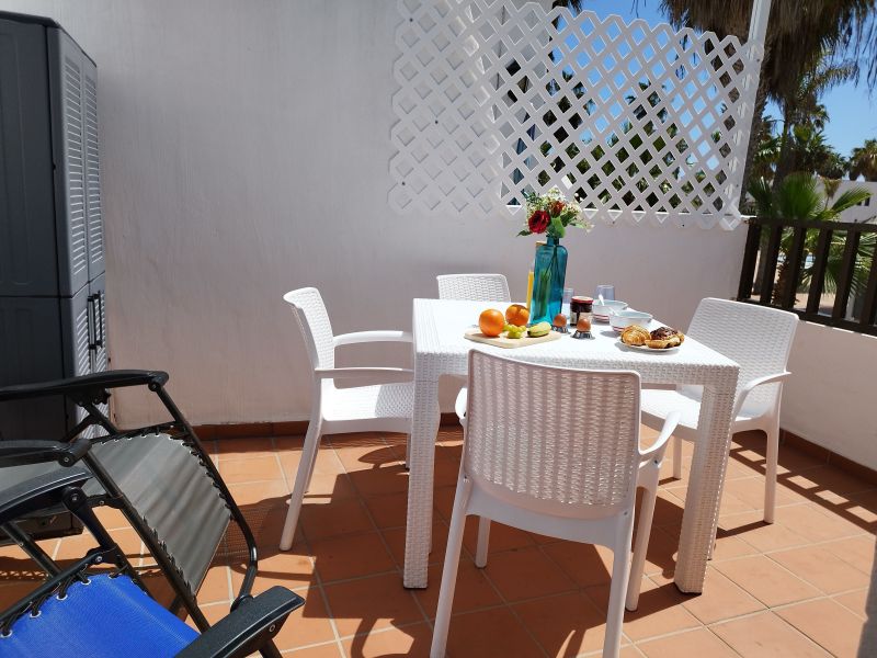 photo 23 Location entre particuliers Corralejo appartement   Terrasse