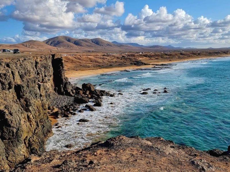 photo 28 Location entre particuliers Corralejo appartement   Plage