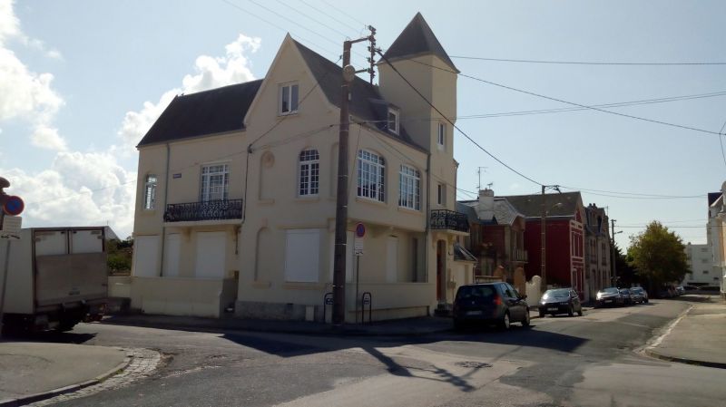 photo 9 Location entre particuliers Berck-Plage appartement   Vue extrieure de la location