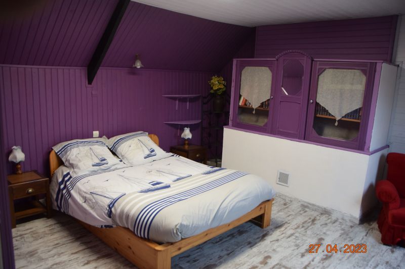 photo 6 Location entre particuliers Granville maison Basse-Normandie Manche chambre