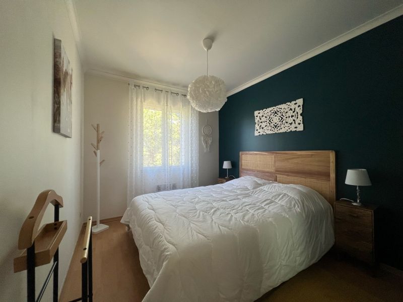 photo 12 Location entre particuliers Barjac maison Languedoc-Roussillon Gard chambre 1