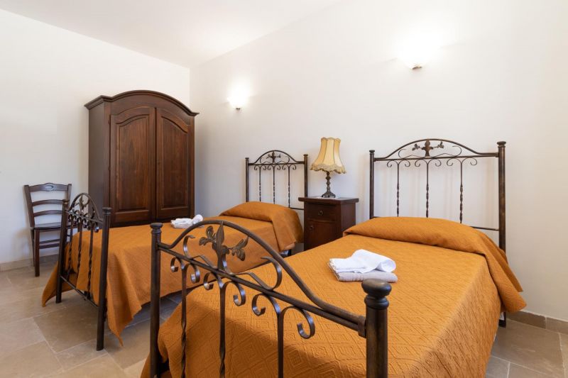 photo 14 Location entre particuliers Ostuni villa Pouilles Brindisi (province de) chambre 2