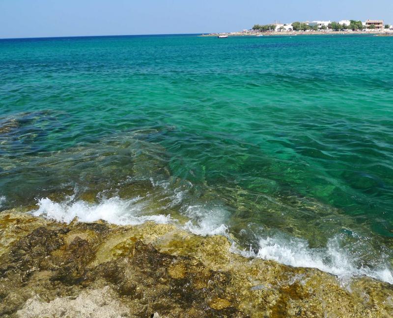 photo 1 Location entre particuliers Ostuni villa Pouilles Brindisi (province de) Plage