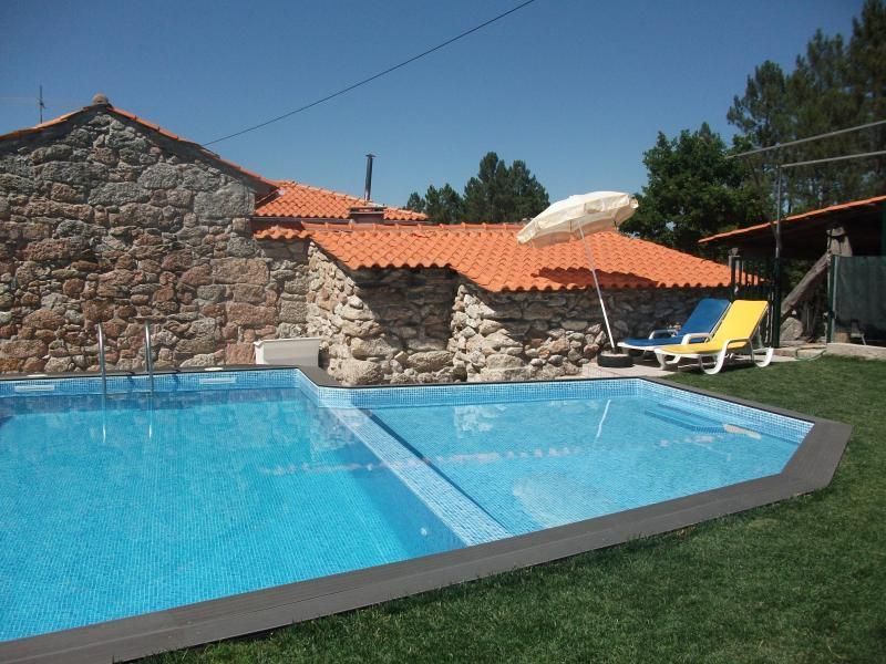 photo 0 Location entre particuliers Viseu gite Beiras Beira Alta Piscine