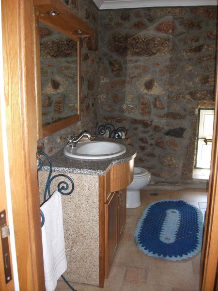 photo 3 Location entre particuliers Viseu gite Beiras Beira Alta salle de bain