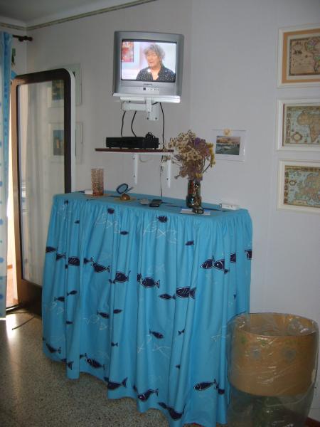 photo 6 Location entre particuliers Puerto Pollensa appartement Balares Majorque Salon