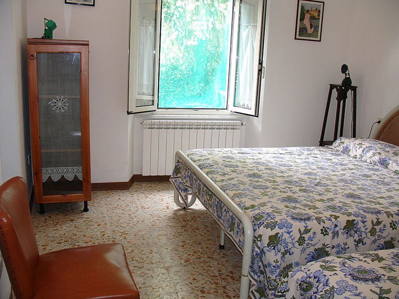 photo 2 Location entre particuliers Portoferraio appartement Toscane Ile d'Elbe chambre