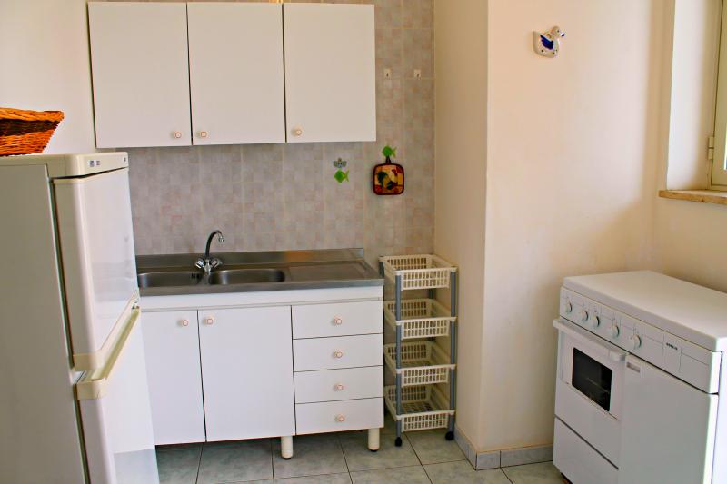 photo 5 Location entre particuliers Ugento - Torre San Giovanni appartement Pouilles Lecce (province de) Cuisine indpendante