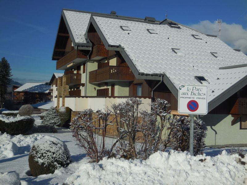 photo 18 Location entre particuliers Samons studio Rhne-Alpes Haute-Savoie